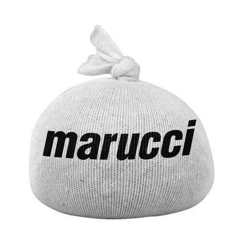 Marucci Pro Rosin Bag with 100% genuine rock rosin for enhanced grip