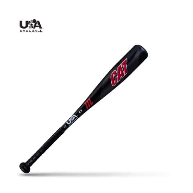 2022 Marucci Cat USA Tee Ball Bat -11, 2 5/8 Barrel with AZ105 Alloy