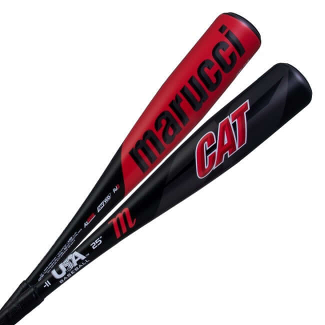2022 Marucci Cat USA Tee Ball Bat -11, 2 5/8 Barrel with AZ105 Alloy