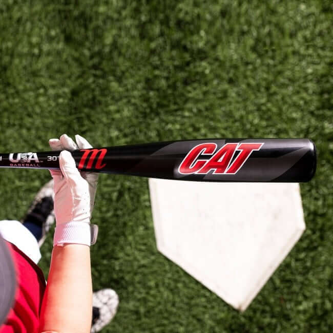 2022 Marucci Cat USA Tee Ball Bat -11, 2 5/8 Barrel with AZ105 Alloy