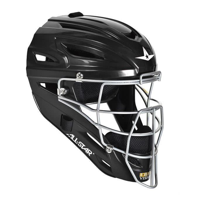 MVP2510 - System7™, Youth- Solid Gloss/Black