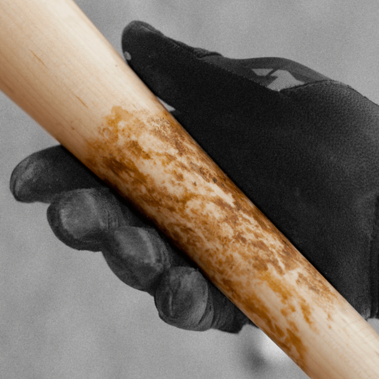Pelican Bat Wax Pine Pop grip stick in push-up tube