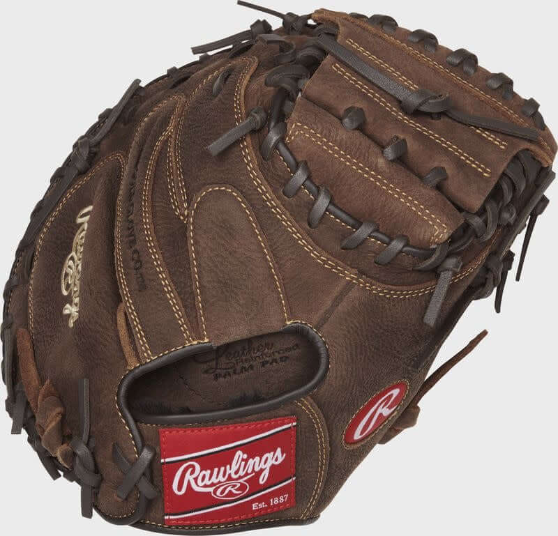 Rawlings Player Preferred 33” Catchers Mitt RH for baseball and softball