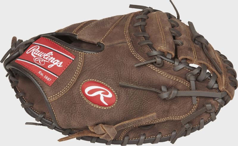 Rawlings Player Preferred 33” Catchers Mitt RH for baseball and softball