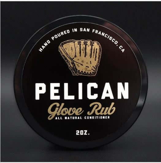 Pelican Bat Wax Glove Rub