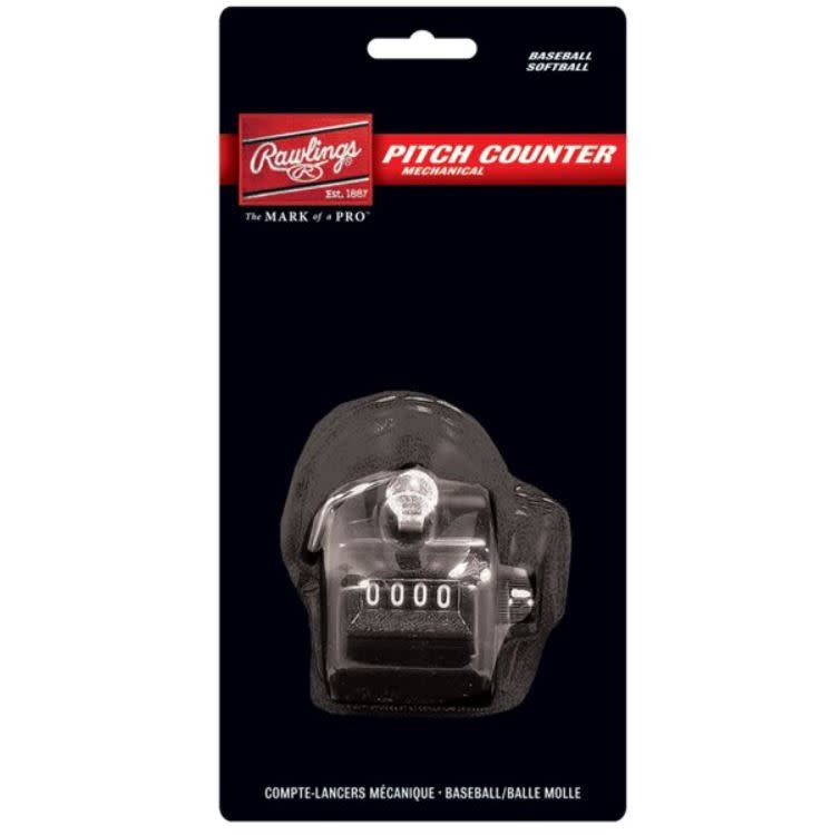 Rawlings Tanners Pitch Counter