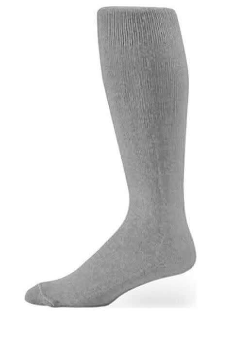 Pro Feet All-Sport Over-the-Calf Socks, Size 10-13, 60% Polyester, White
