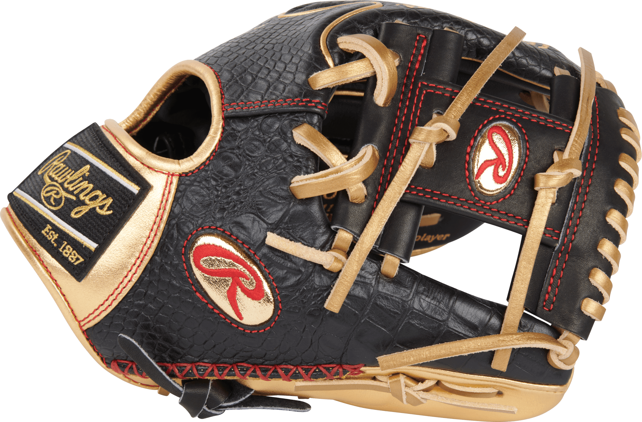 Rawlings June 2022 Gold Glove Club (GOTM) 11.5-inch Infield Heart of the Hide