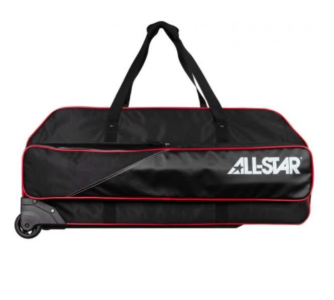 2022 All-Star Advanced Pro Roller Catcher's Bag