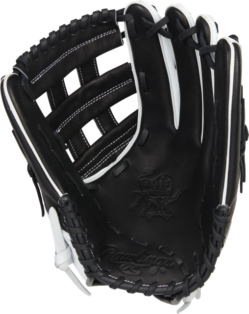 Rawlings Heart of the Hide Fastpitch Outfield Glove RHT 12.75"