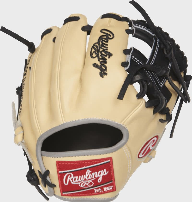 Rawlings Heart of the Hide  Trainer - 9.5" Inf, Conv/Pro I Web