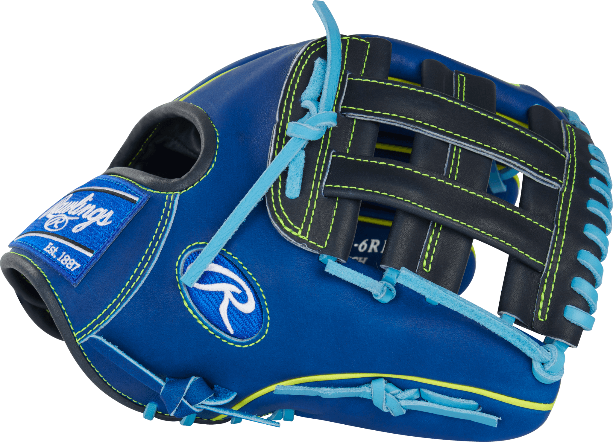 Rawlings July 2022 Gold Glove Club (GOTM) 11.75 Heart of the Hide Infield Glove