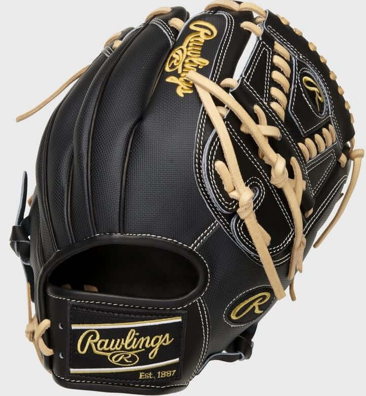 Rawlings Heart of the Hide 12 in Baseball Glove - Throwing Hand: Right