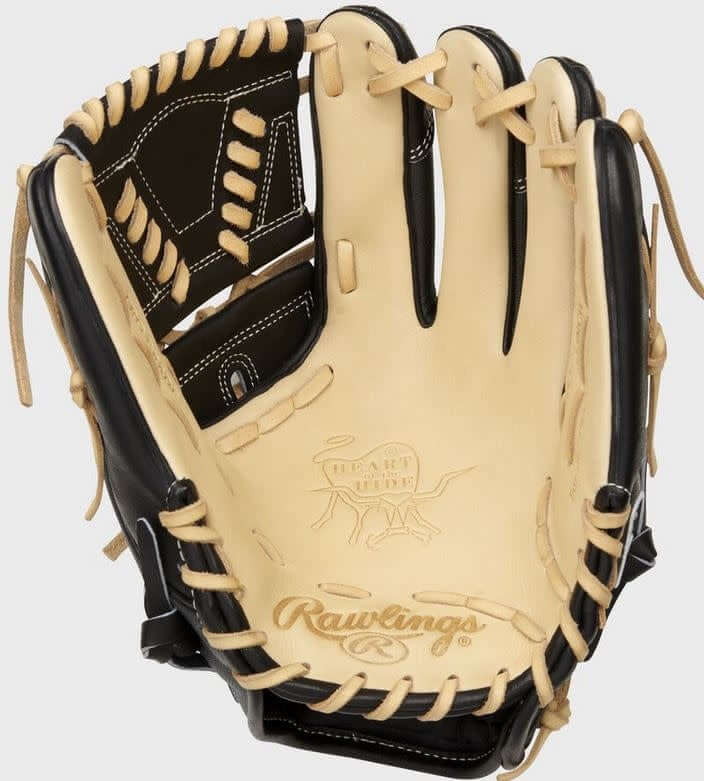 Rawlings Heart of the Hide 12 in Baseball Glove - Throwing Hand: Right