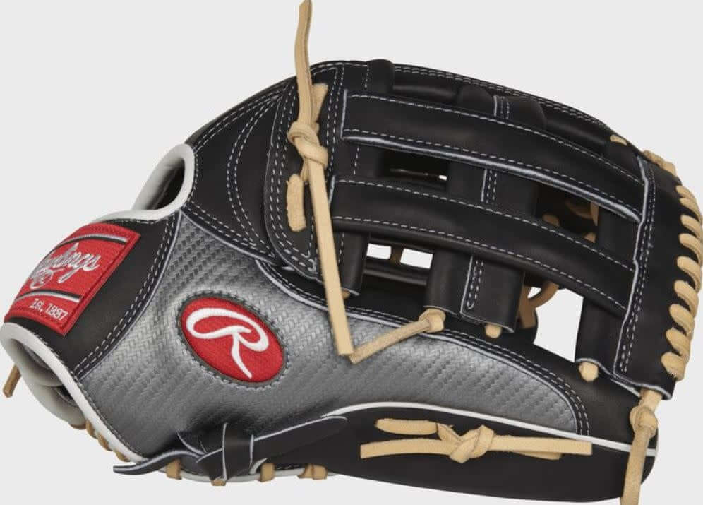 Rawlings Heart of the Hide Hyper Shell 12.75 RH baseball glove