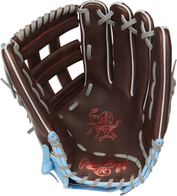 Rawlings Heart of the Hide Outfielders Glove Pro H Web 12.75" LHT