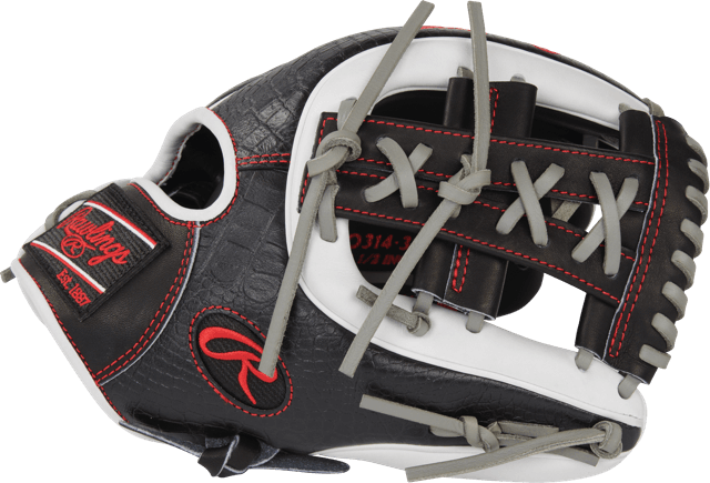 Rawlings Heart of the Hide 11.5-inch Infield Glove with Single Post Web