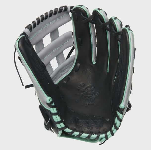 Rawlings Heart of the Hide Hyper Shell 12.75 in Baseball Glove - Throwing Hand:Right