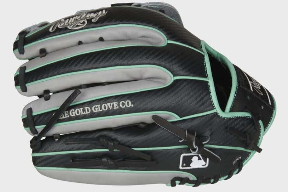 Rawlings Heart of the Hide Hyper Shell 12.75 in Baseball Glove - Throwing Hand:Right