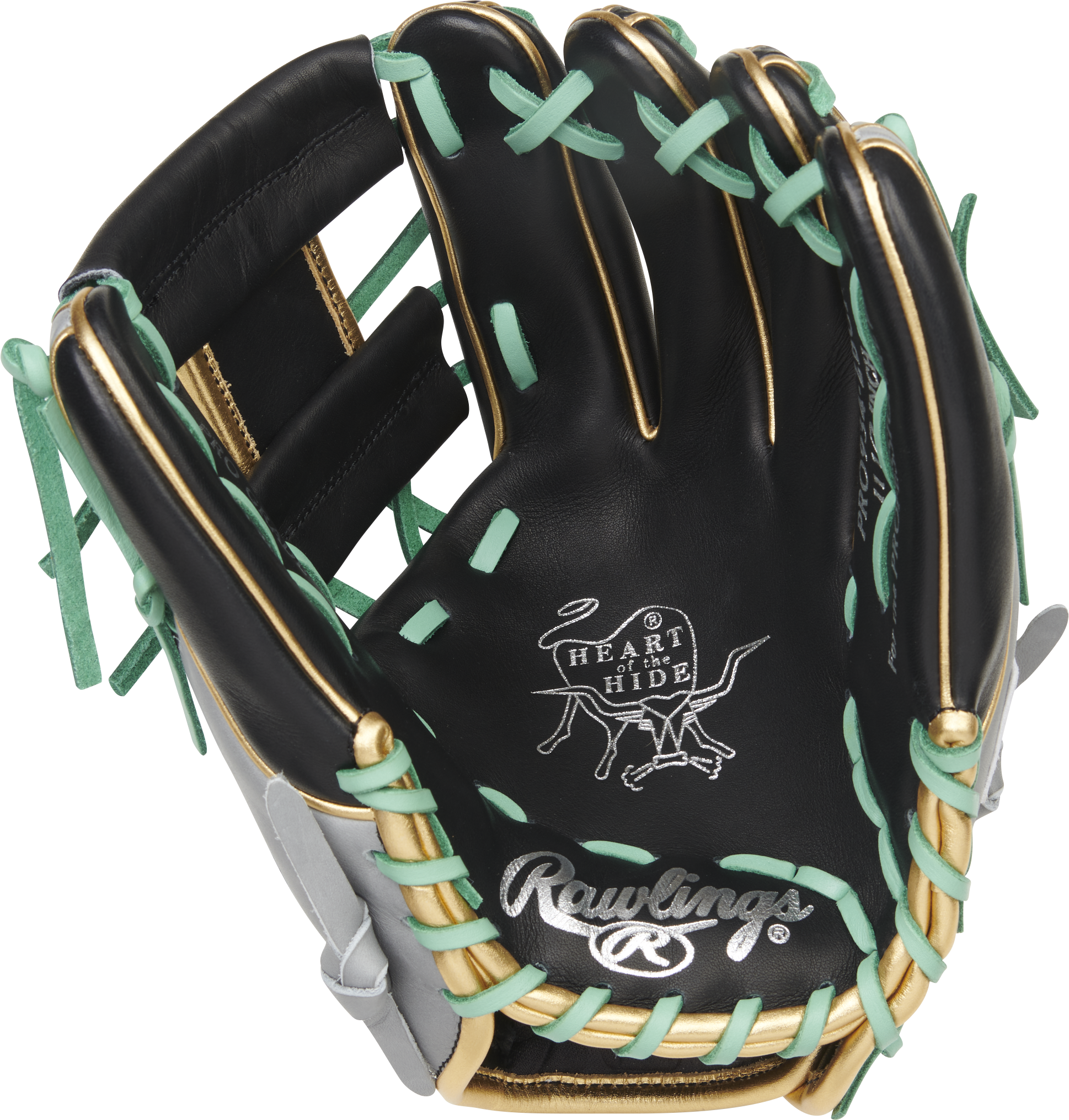 Rawlings April 2022 Gold Glove Club RGGC (GOTM) 11.5-inch Infield Heart of the Hide PRO934-2BCF
