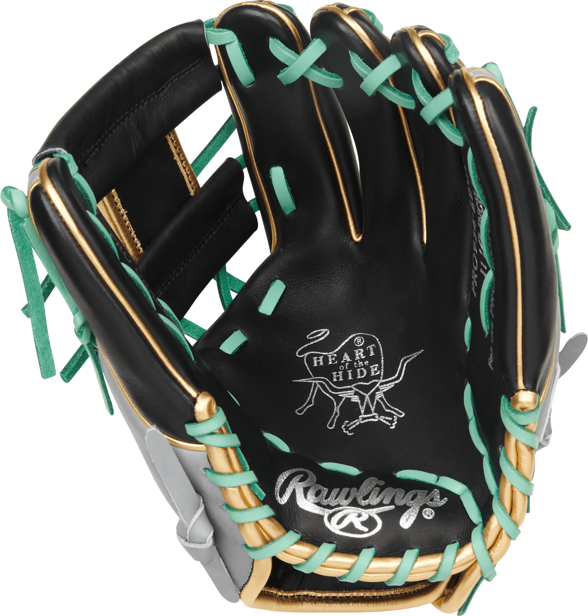 Rawlings April 2022 Gold Glove Club RGGC (GOTM) 11.5-inch Infield Heart of the Hide PRO934-2BCF