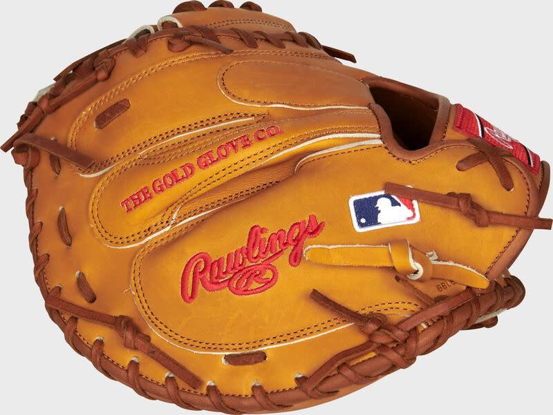 Heart of the Hide 33 in Baseball Catcher's Mitt - Throwing Hand: Right