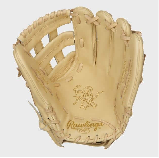Rawlings KB17 All Camel 12 1/4