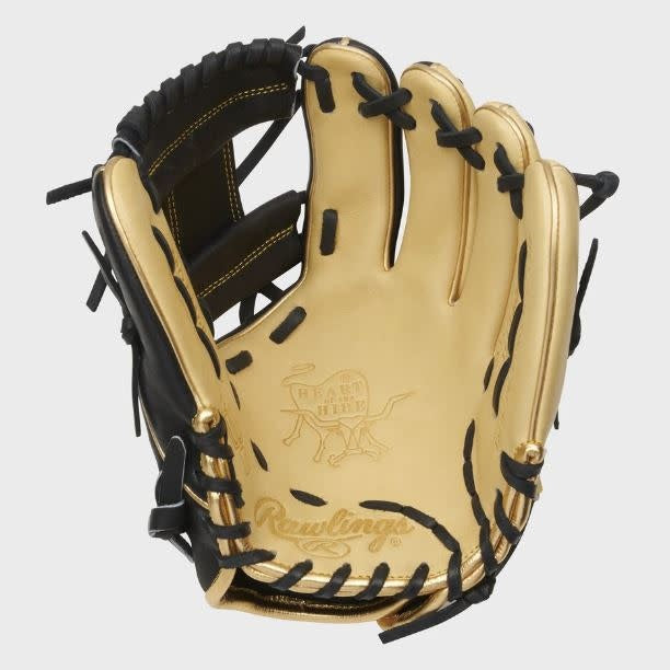 Rawlings Heart of the Hide R2G Contour 11.5 in Baseball Glove - Throwing Hand:Right