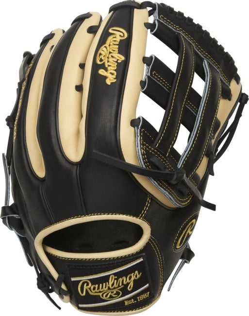 Rawlings Heart of the Hide R2G 12.75 in Baseball Glove - Right