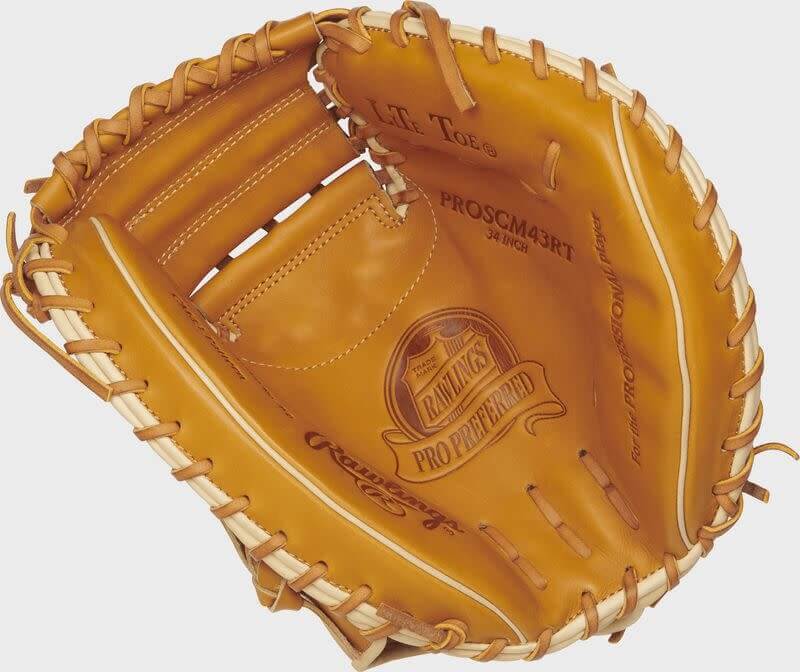 Rawlings Pro Preferred Catchers Mitt 34 Inch