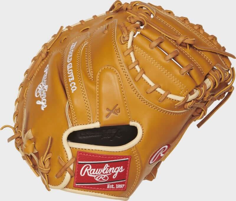 Rawlings Pro Preferred Catchers Mitt 34 Inch