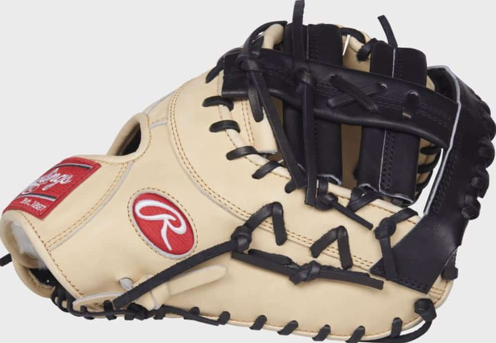Rawlings Pro Preferred 13-inch DDL Bar Web RH baseball glove