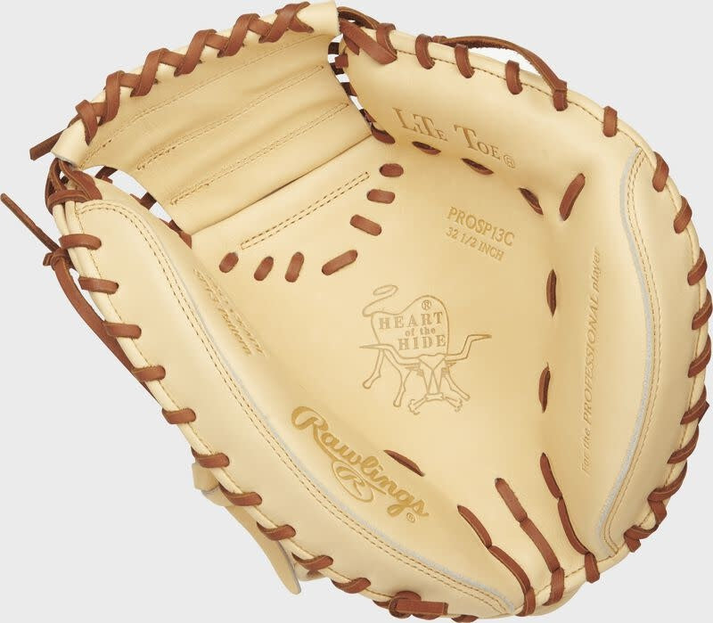 Rawlings Heart Of The Hide Salvador Perez 32.5"