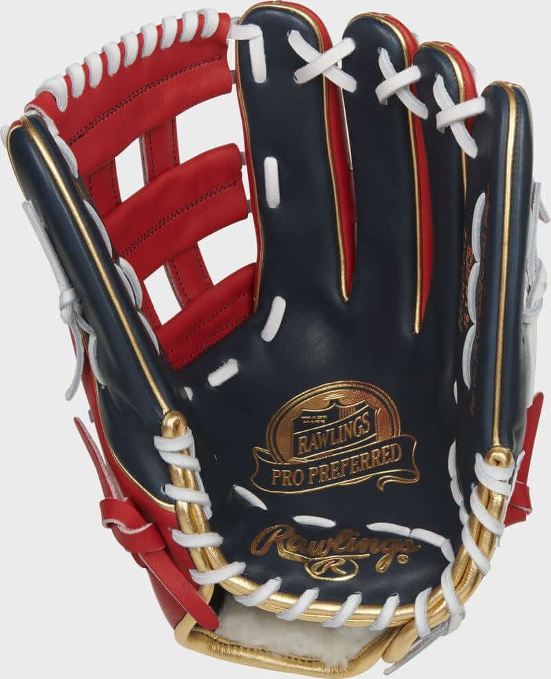 Rawlings Pro Preferred PROSRA13 12 3/4" LHT