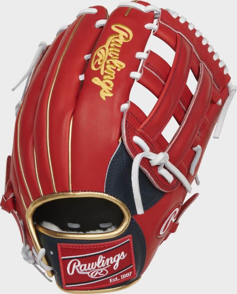 Rawlings Pro Preferred PROSRA13 12 3/4" LHT