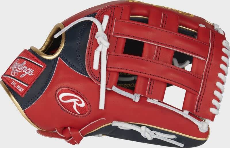 Rawlings Pro Preferred PROSRA13 12 3/4" LHT