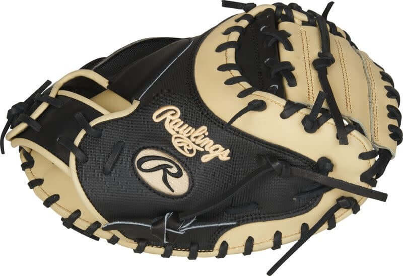 Rawlings Heart Of The Hide 34-inch Catcher's Mitt Yadier Molina Pattern RHT