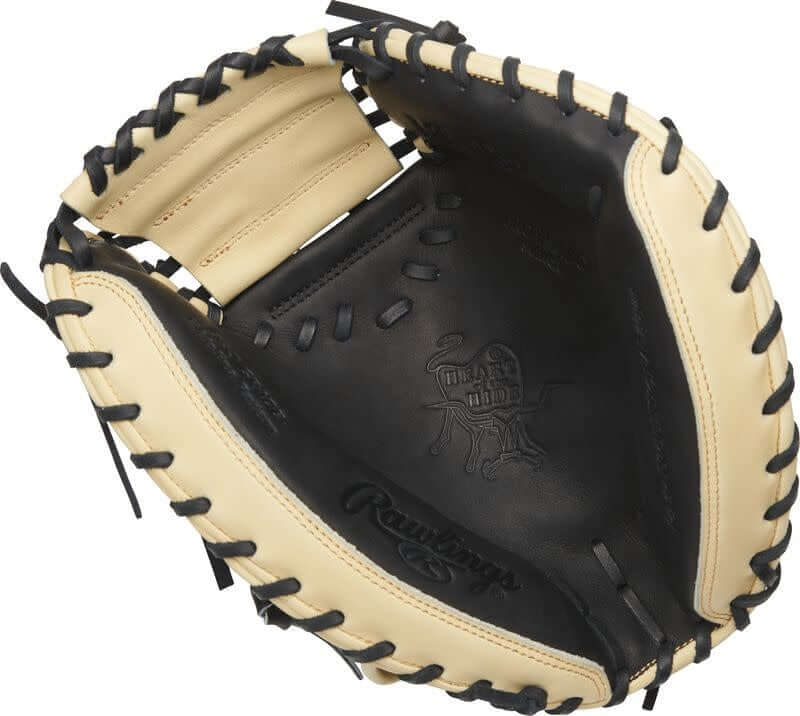 Rawlings Heart Of The Hide 34-inch Catcher's Mitt Yadier Molina Pattern RHT