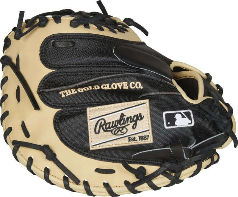 Rawlings Heart Of The Hide 34-inch Catcher's Mitt Yadier Molina Pattern RHT