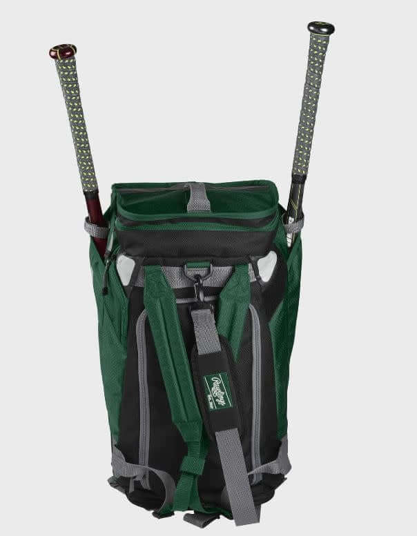 Rawlings R601 Backpack Dark Green