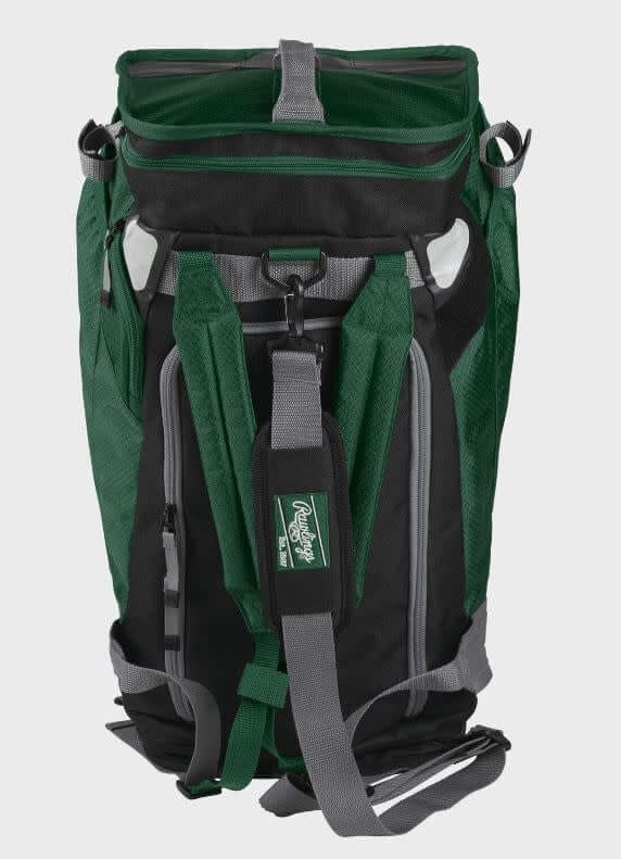 Rawlings R601 Backpack Dark Green