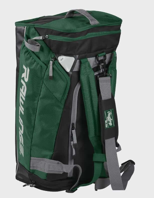 Rawlings R601 Backpack Dark Green