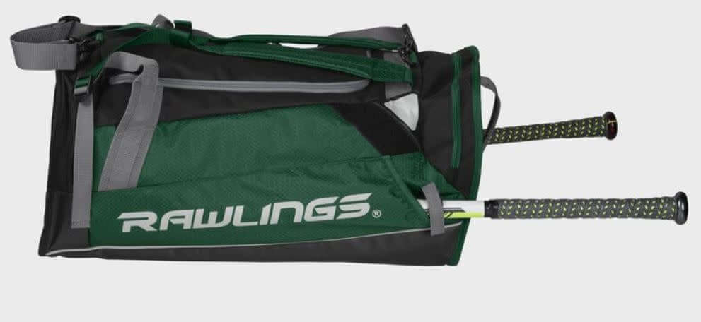 Rawlings R601 Backpack Dark Green