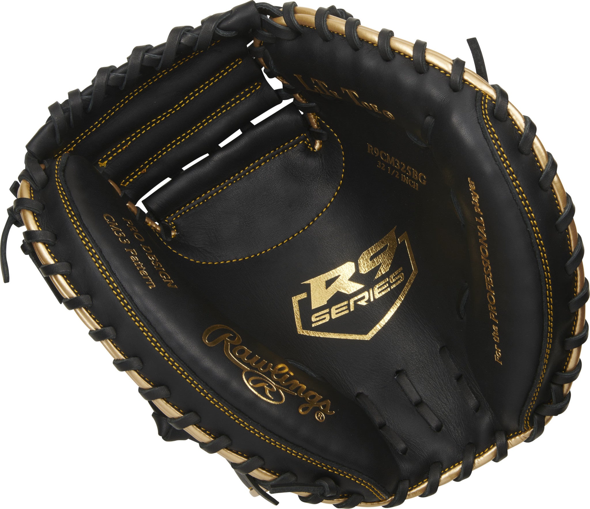 Rawlings Gamer R9 32 1/2" Catcher's Mitt, Conv/1 PC