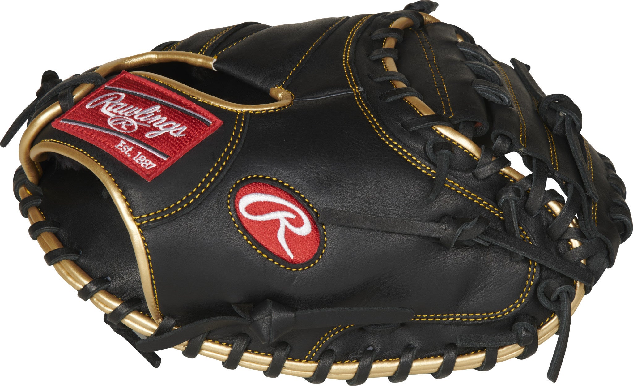 Rawlings Gamer R9 32 1/2" Catcher's Mitt, Conv/1 PC