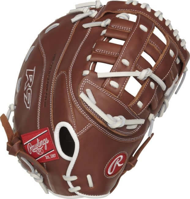 Rawlings R9 Softball Firstbase Glove LHT