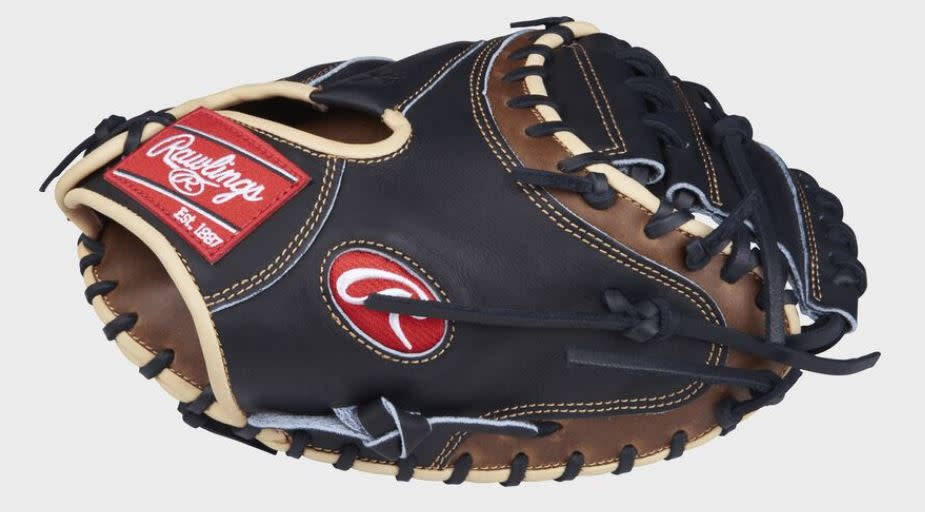 RAWLINGS HEART OF THE HIDE CATCHERS GLOVE 33