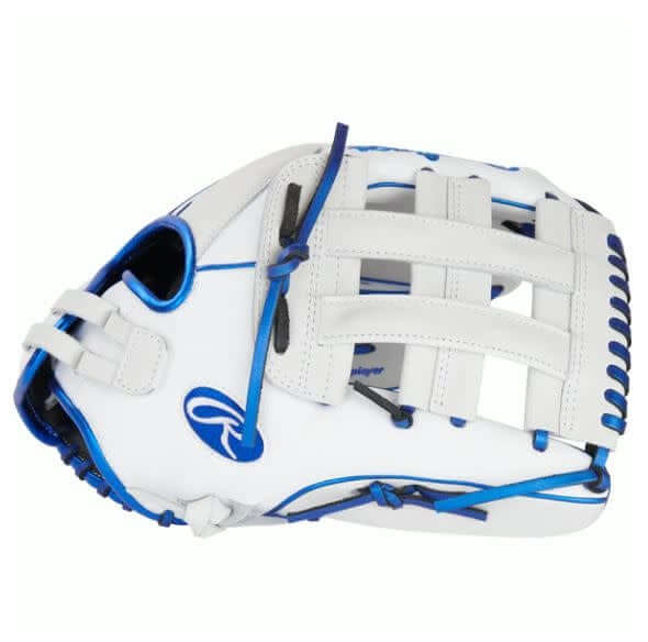 Rawlings Liberty Advanced 13-inch Fastpitch glove with Pro-H web and pull-strap back