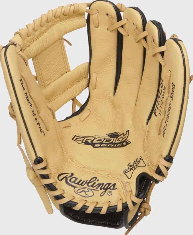 Rawlings Prodigy 115CBI Youth Baseball Glove