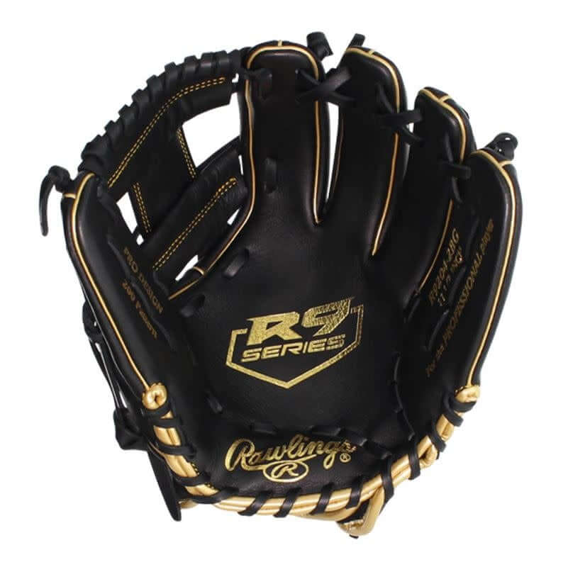 Rawlings R9 11.5 Infield Glove, Right-Hand Throw